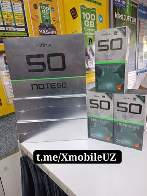 Infinix Note 50 Pro 24/256GB