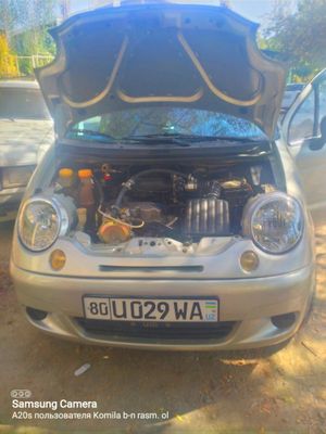 Matiz polukis Meran