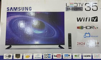 Samsung 35 led tv