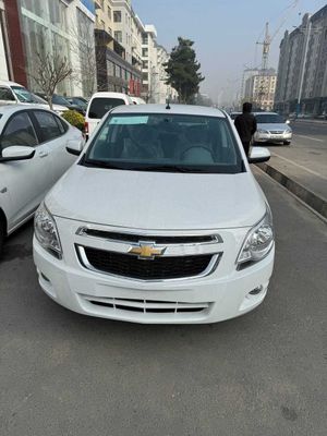 Chevrolet Cobalt 1.5 A/T Muddatli tolov asosida