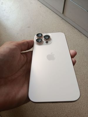 iPhone 16 pro max 256