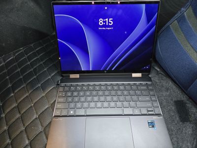 Hp Spectre X360. 14 диагональ. 4К разрешение. OLED.