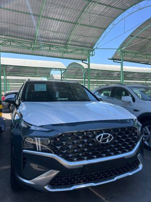 Hyundai Santa Fe 2022 Full
