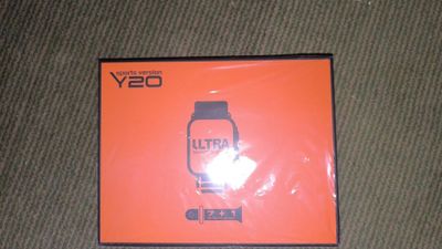 Smart soat y20 pro sport