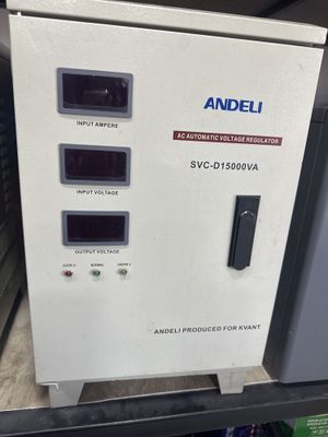 Andeli stabilizatr 15 kw