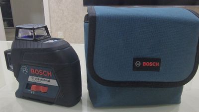 BOSCH GLL 3-80 Proffesional