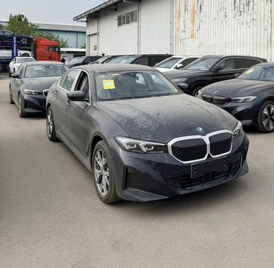 BMW i3 35L 2024 йил