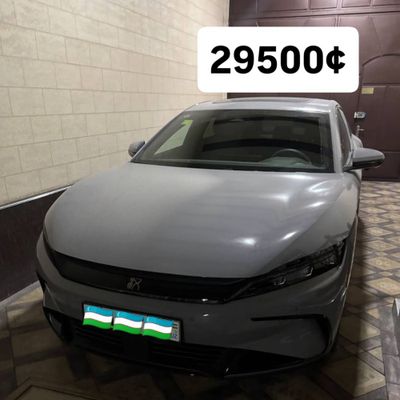 Срочно Продам BYD HAN 506 Smart