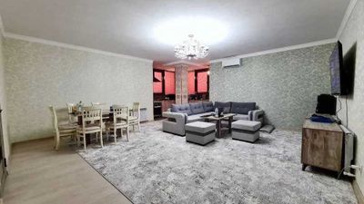 Яккасарай С ремонтом Шошилин Зор Нархда Fortuna House 105м2; 4хона