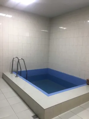 Сауна на Чиланзаре.