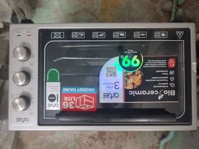 Мини печь artel 36 litr