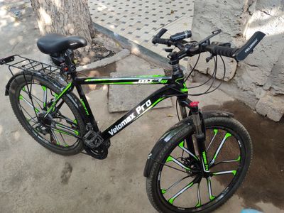 Velomaxpro velosipedi 1 hafta boldi olinganinga