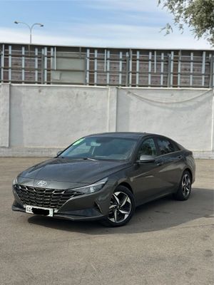 Hyundai Elantra 2021 Full 2.0
