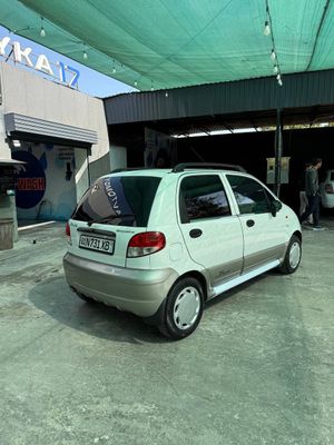 Chevrolet Matiz best 2013 full metan gaz