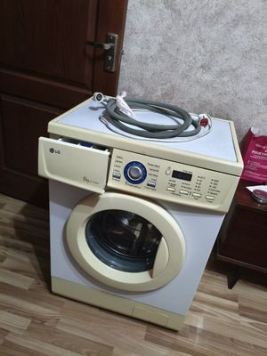 LG 5 кг стиральная машина