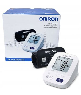 Omron m3 comfort тонометры