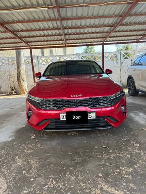 Kia K5 prestige 2.0