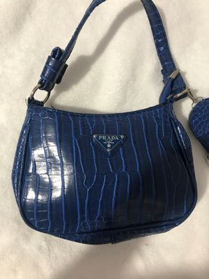 Сумка PRADA элекртир рангли