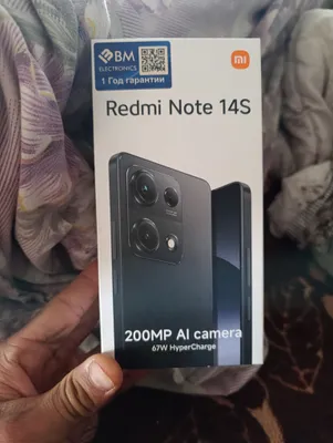 redmi note 14s