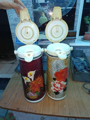 термосы два