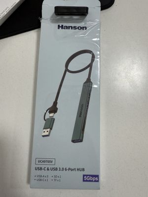 Usb port hub переходник