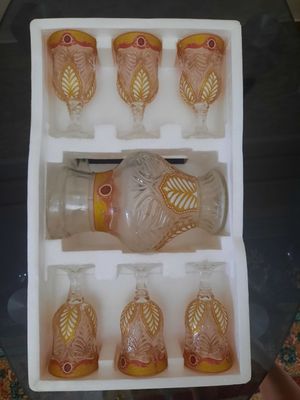 Новый столовый набор