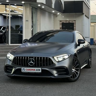 MB CLS 53 AMG kraska toza