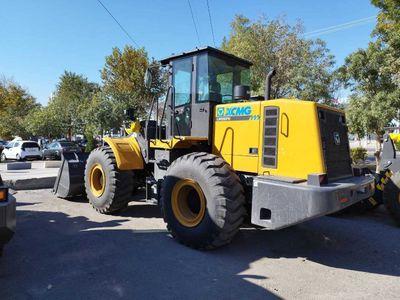 Фронтальный погрузчик XCMG LW500FN