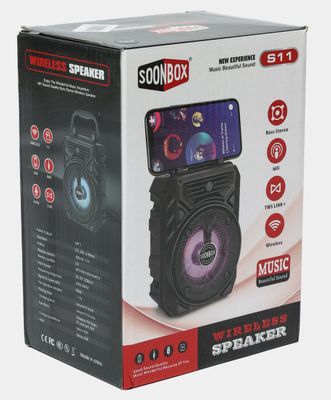 SOONBOX S11 KALONKA