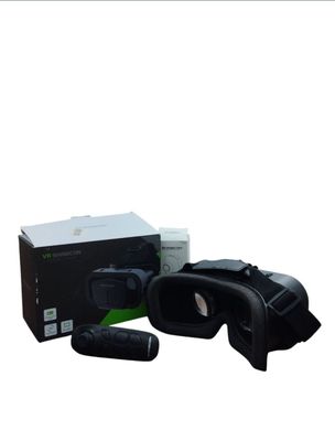 VR SHINECON (vr очки) + игровой джойстик