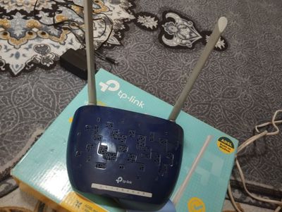 Продам wi-fi роутер tp-link