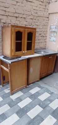 Отдам даром мебель кухонная