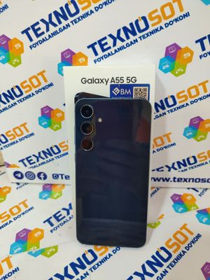 Продается смартфон Samsung Galaxy A55