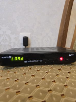 Uzdigital tv тюнер
