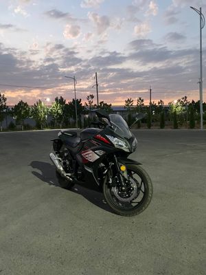Mototsikl kavasaki