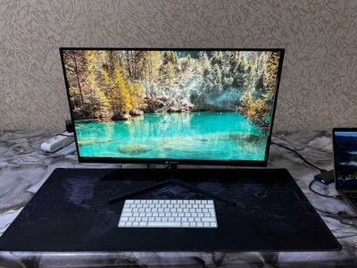 MONITOR, Монитор IMMER 27M0305 27″ VA Flat panel 75 hz