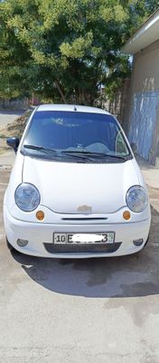 Matiz sotiladi 2010