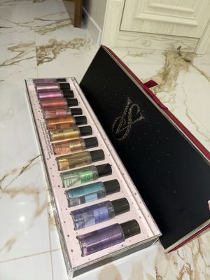 Подарочный набор 12 спреев victoria’s secret