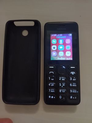 Assalom alekum telefon sotiladi nokia 108 original 1ta sim imeydan