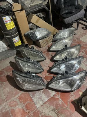 Mercedes Vito zapchastlari bor