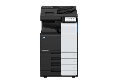 цветной МФУ Konica Minolta bizhub C257i