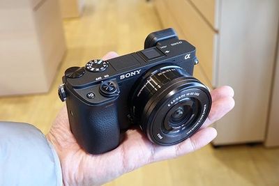 Sony a6400 в идеальном состоянии