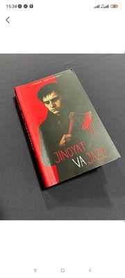 jinoyat va jazo