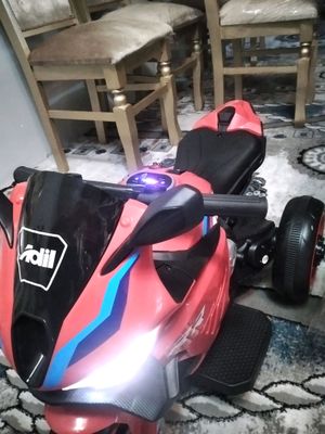 Motosikl Bolalar Uchun 50kg-gacha