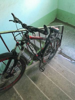 Velosiped Comfort