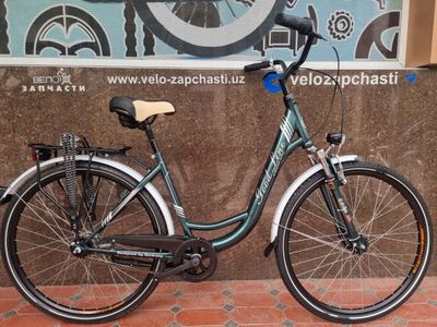 Velodiped yaxshi xolatda