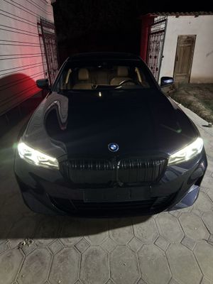 Bmw i3 elektra …