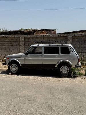 Нива 2131 Ваз 2013