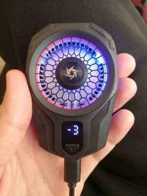 telefon uchun kuler sovutgich