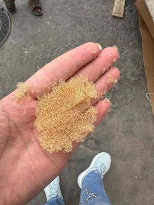 Катионит Na форма